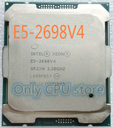 E5 2698 V4    OEM  (ES/QS ƴ) E..